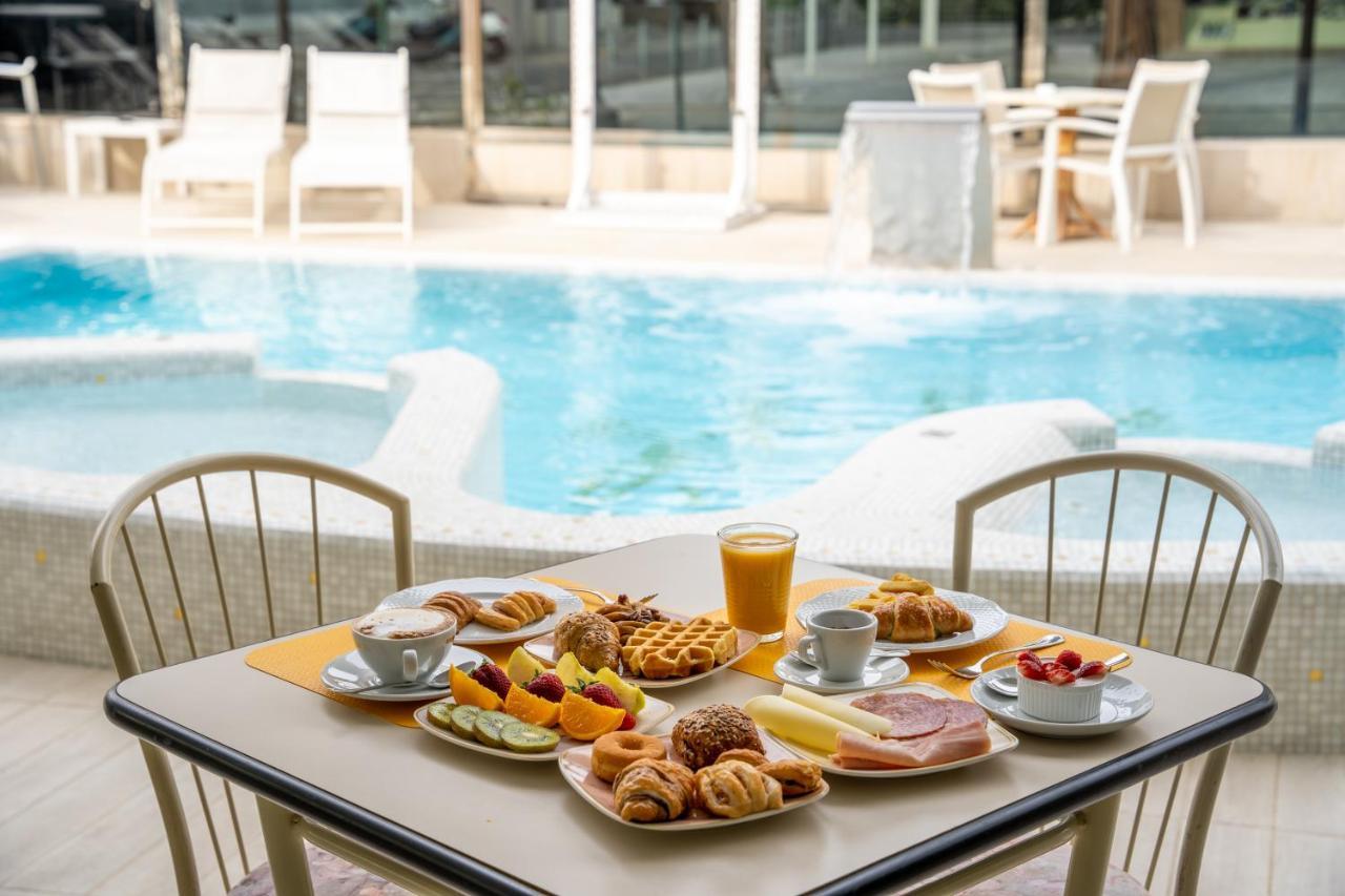 Royal Boutique Hotel Riccione Eksteriør billede