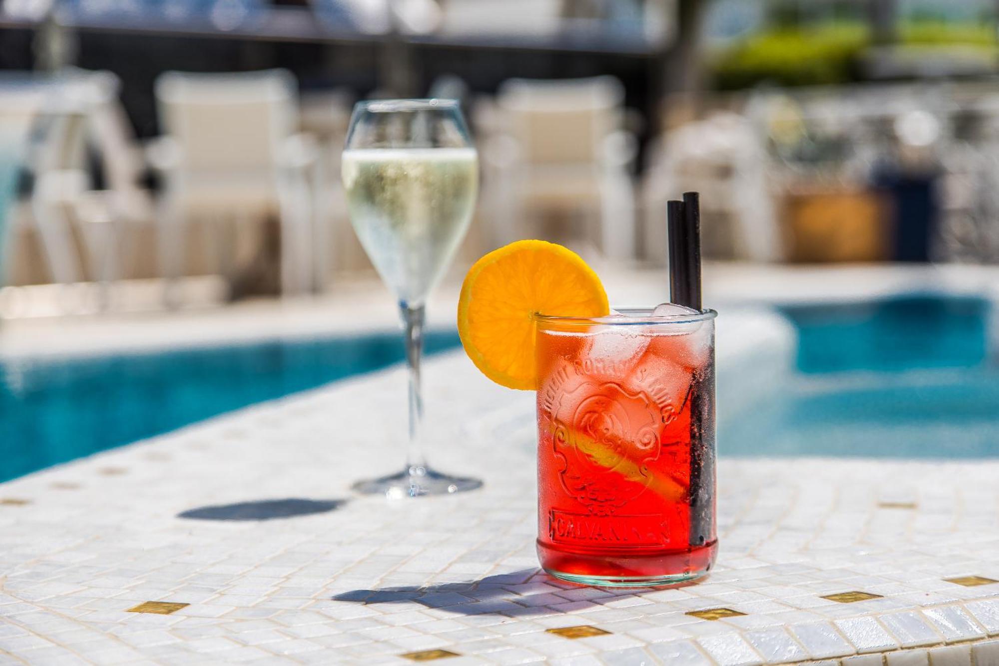 Royal Boutique Hotel Riccione Eksteriør billede