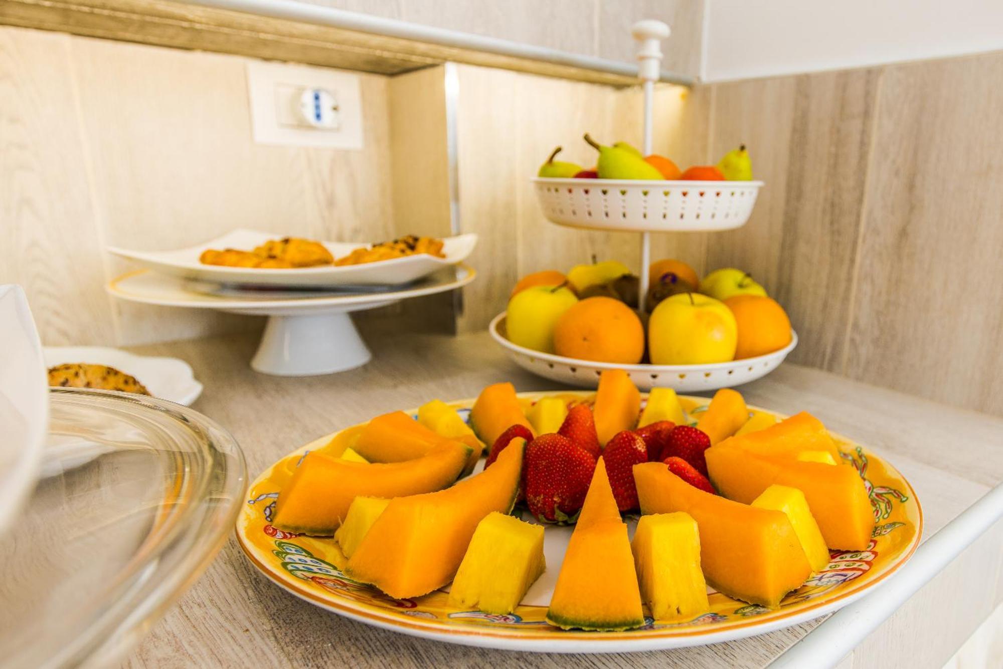 Royal Boutique Hotel Riccione Eksteriør billede