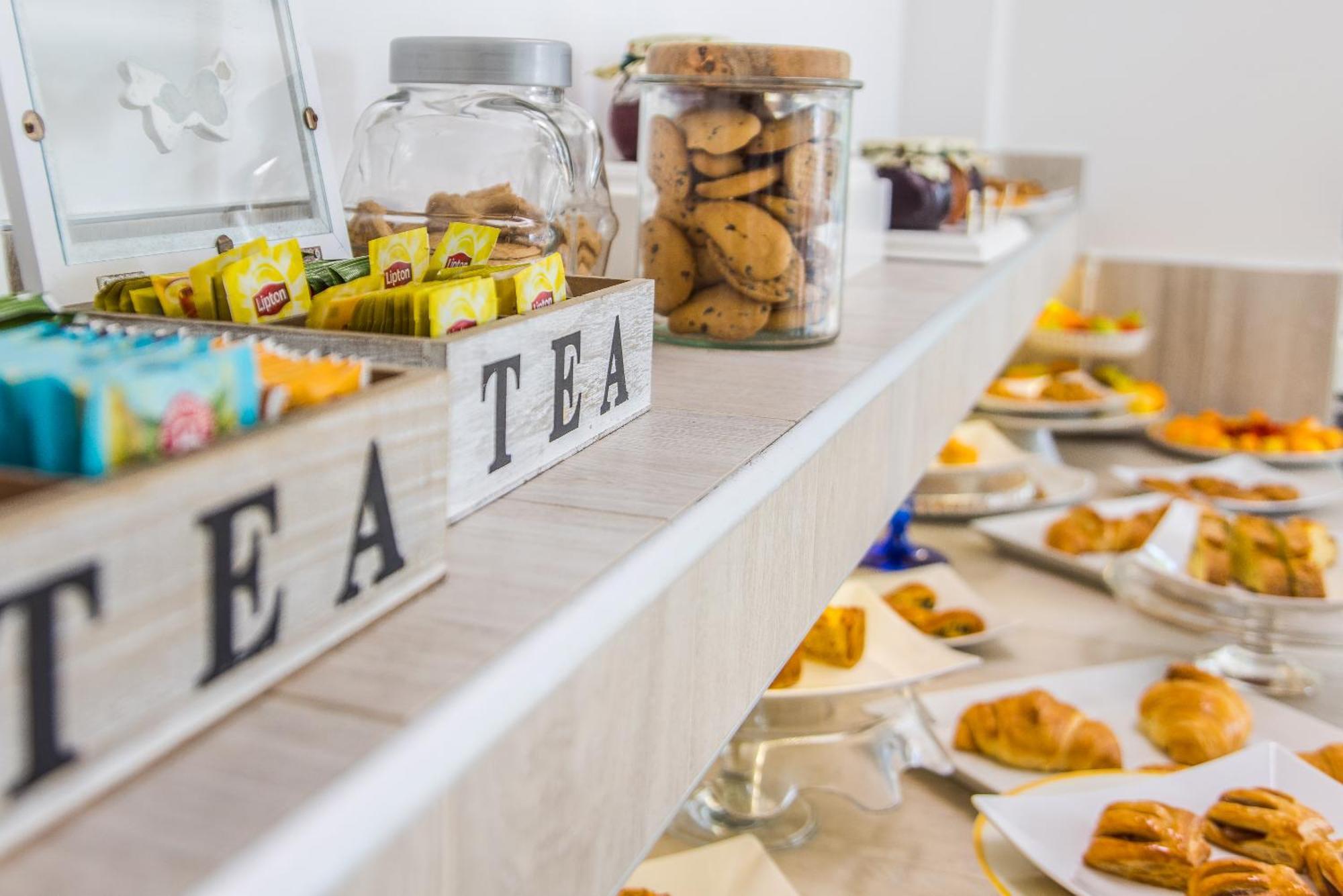 Royal Boutique Hotel Riccione Eksteriør billede