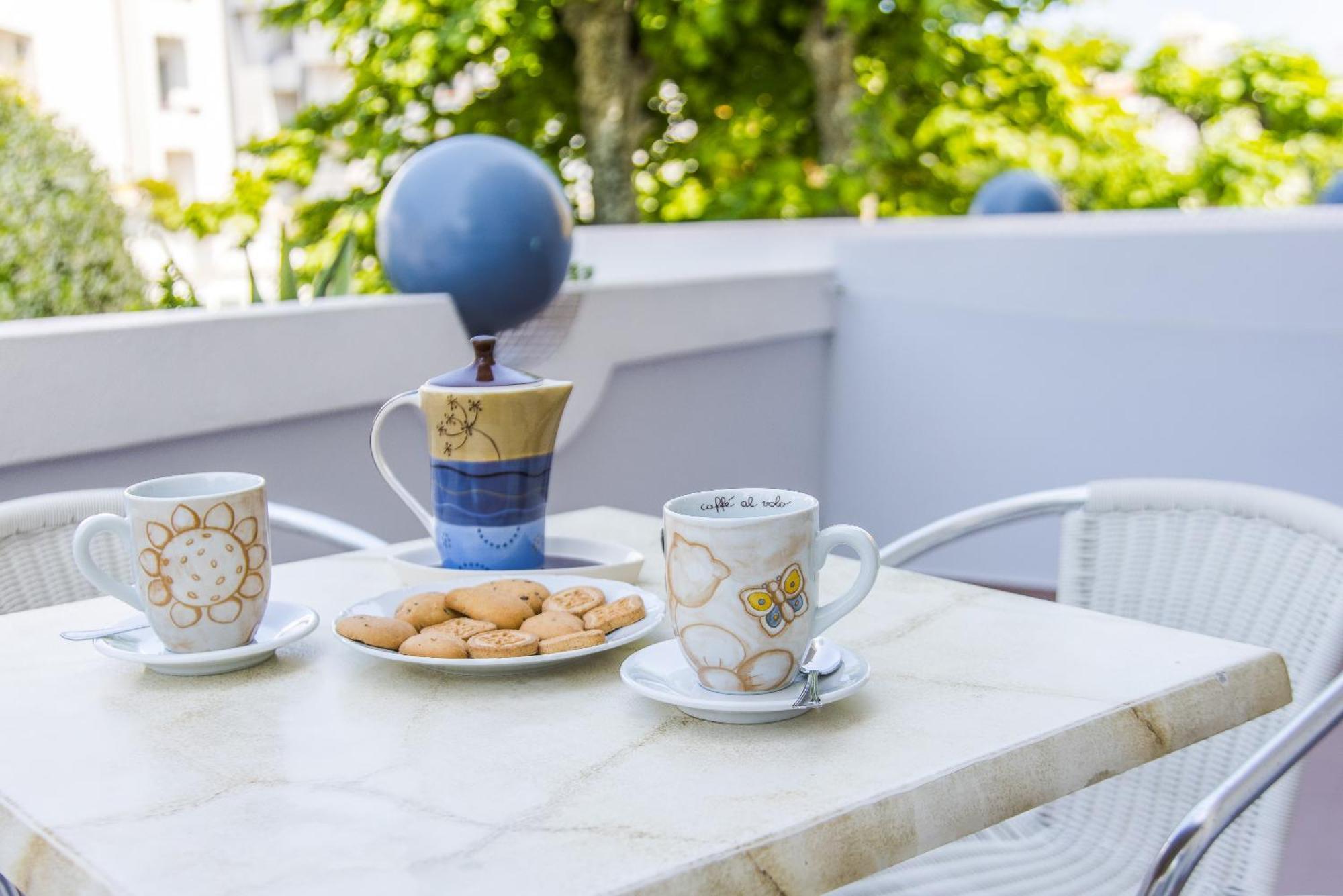 Royal Boutique Hotel Riccione Eksteriør billede