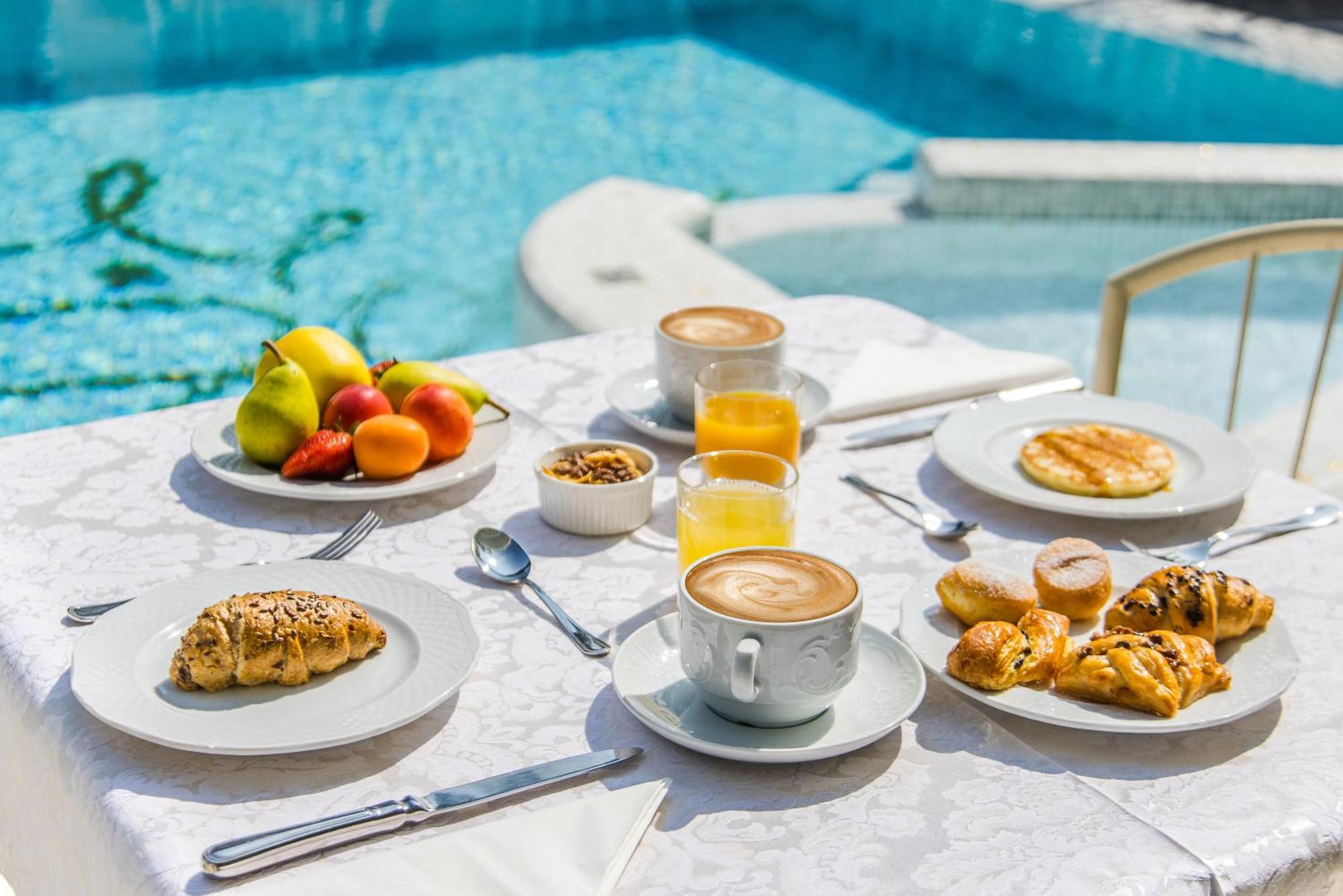 Royal Boutique Hotel Riccione Eksteriør billede