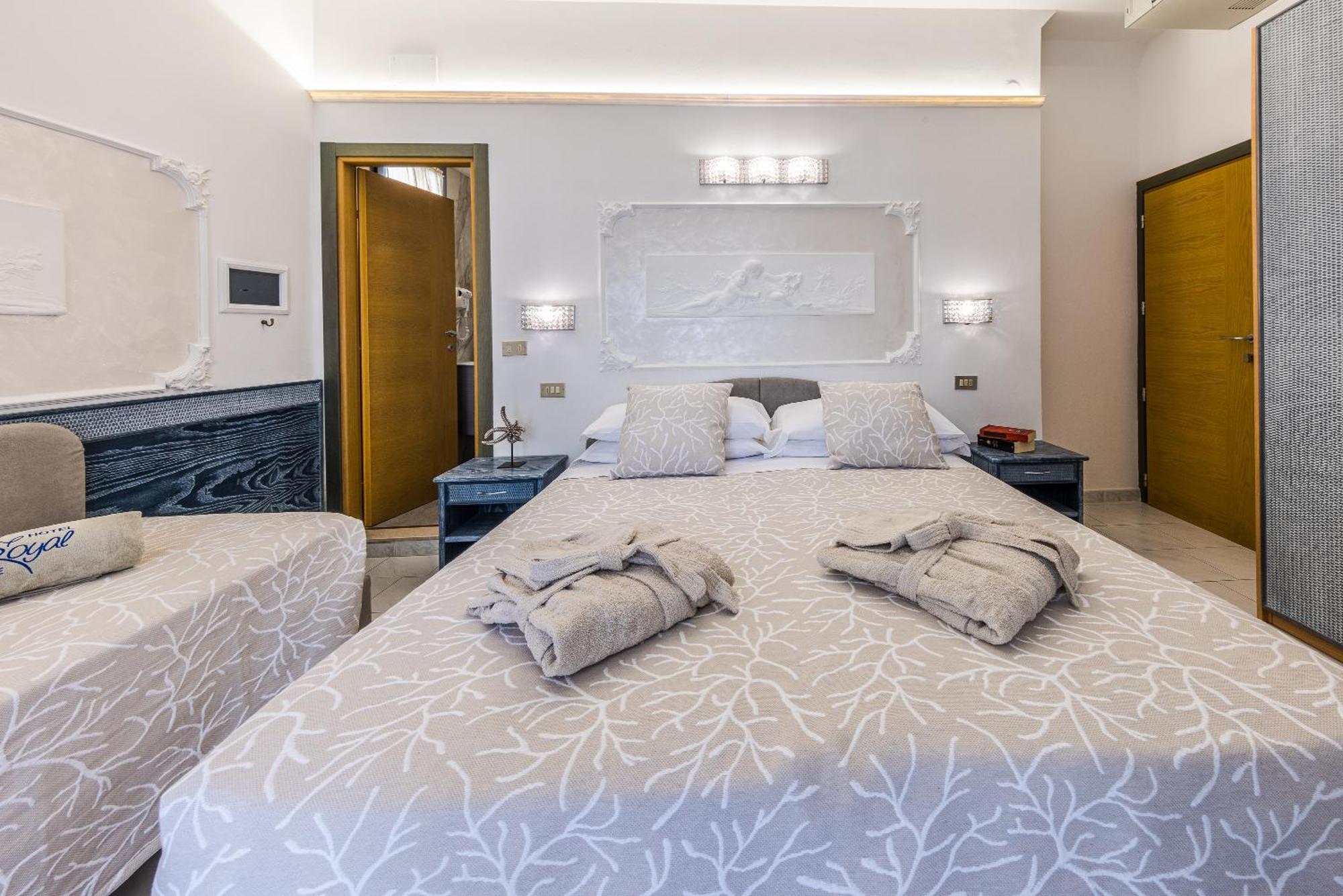 Royal Boutique Hotel Riccione Eksteriør billede