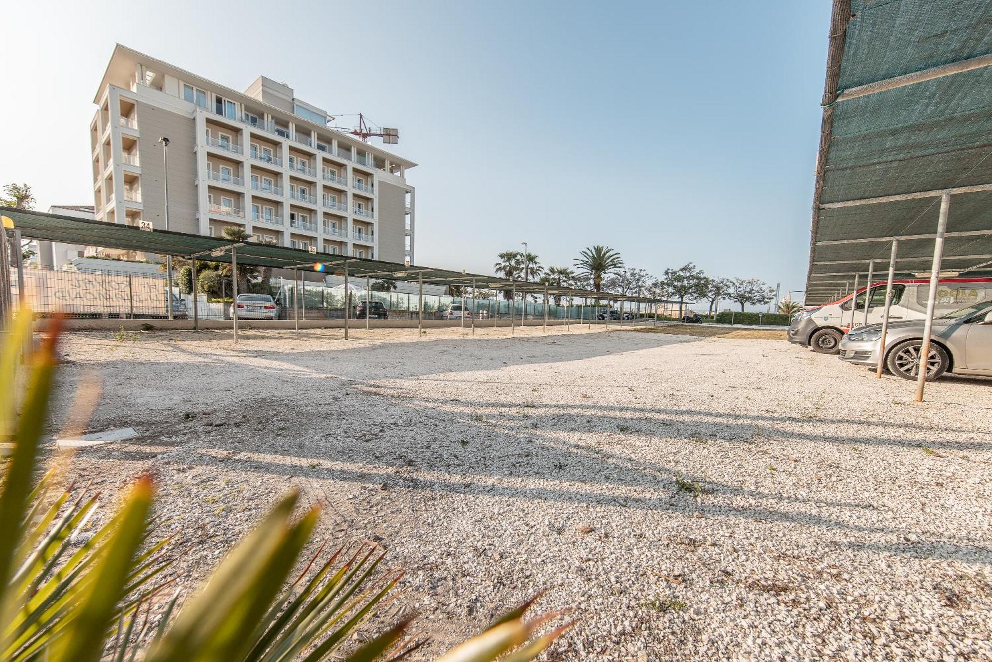 Royal Boutique Hotel Riccione Eksteriør billede