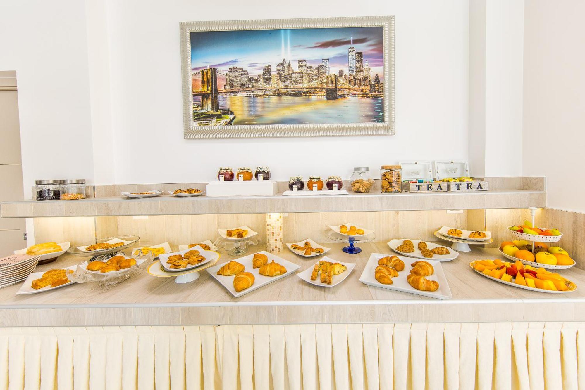 Royal Boutique Hotel Riccione Eksteriør billede