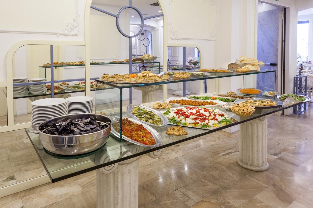 Royal Boutique Hotel Riccione Eksteriør billede