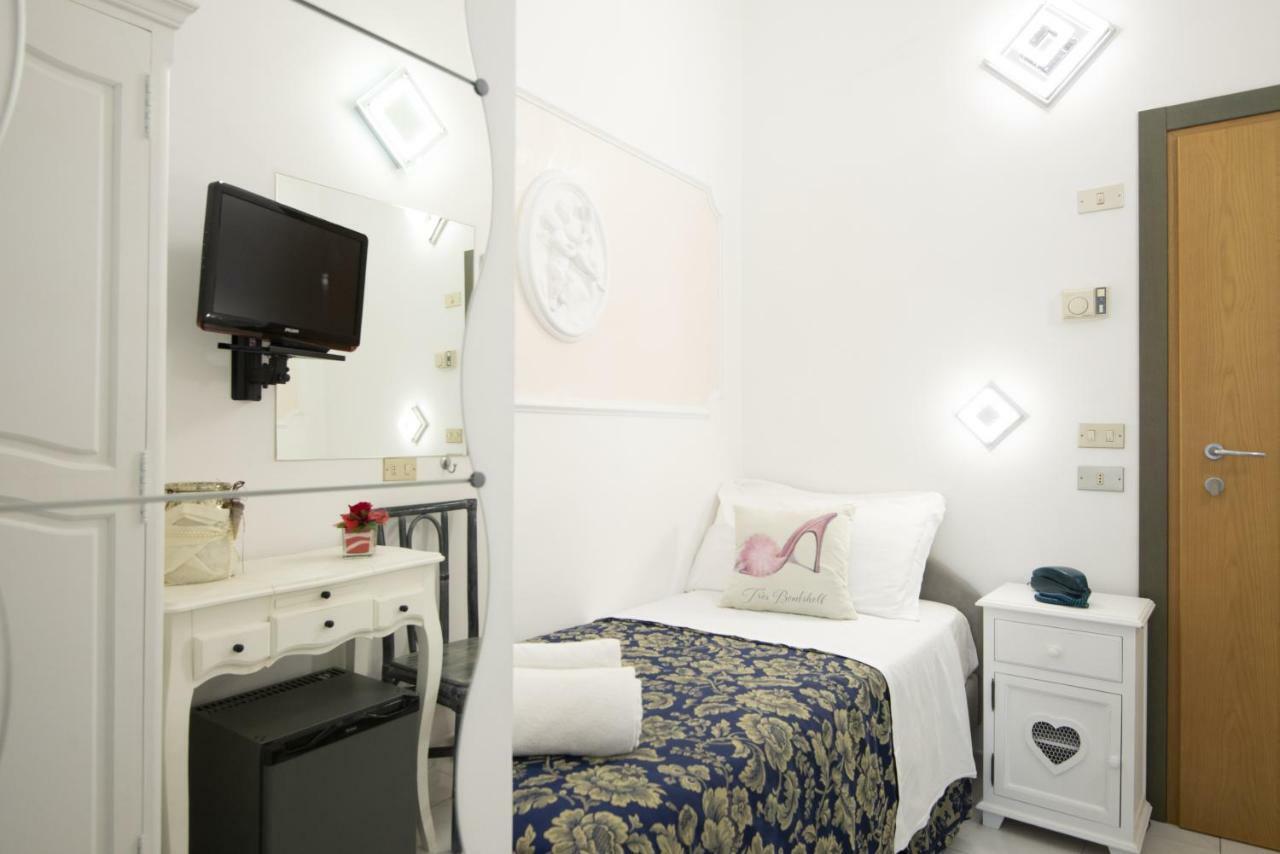 Royal Boutique Hotel Riccione Eksteriør billede