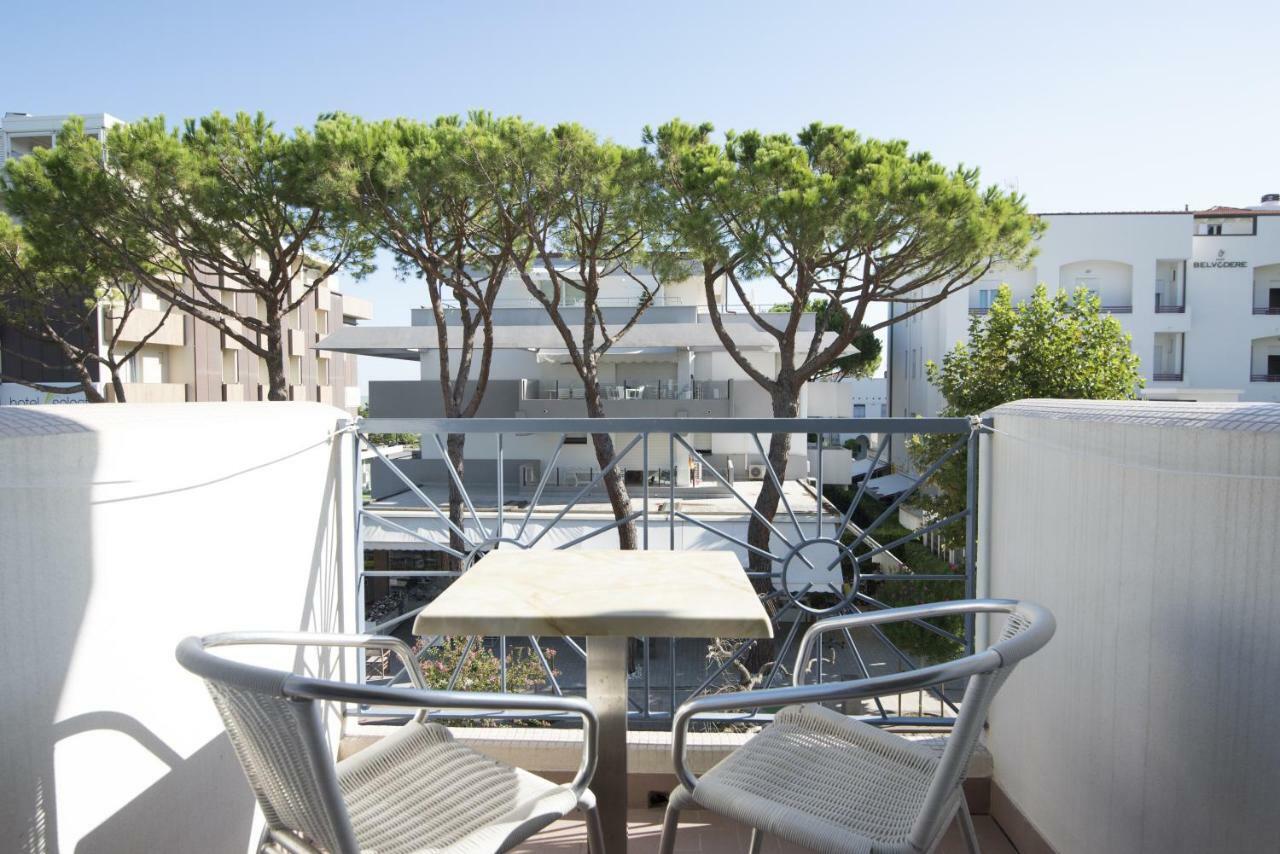 Royal Boutique Hotel Riccione Eksteriør billede